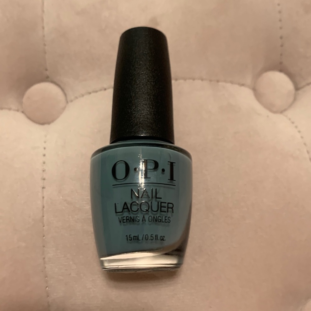 OPI Nail Color - Alpaca My Bags